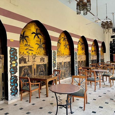 Hotel Sheherazade Louxor Extérieur photo