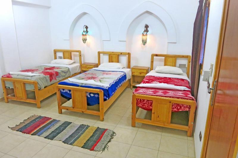 Hotel Sheherazade Louxor Extérieur photo