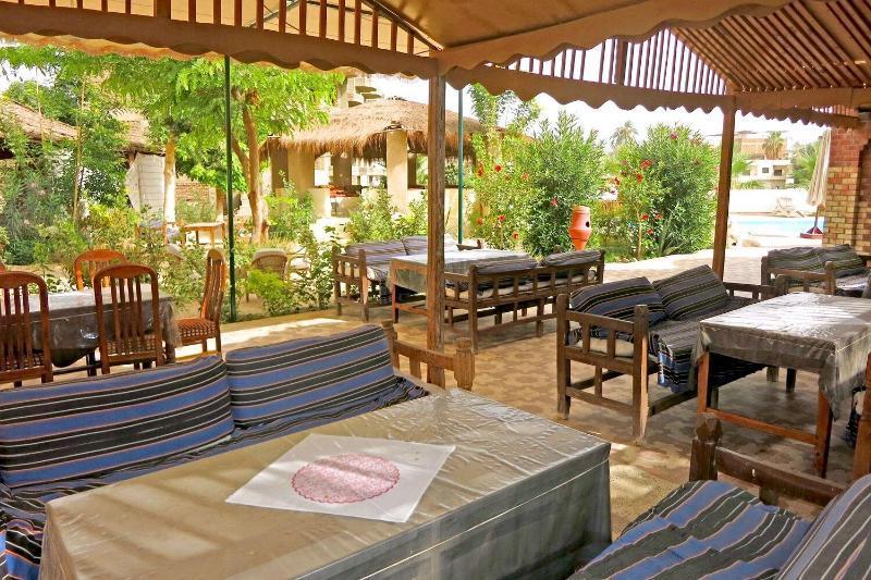 Hotel Sheherazade Louxor Extérieur photo