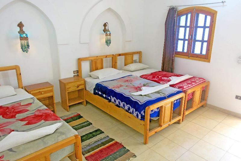 Hotel Sheherazade Louxor Extérieur photo