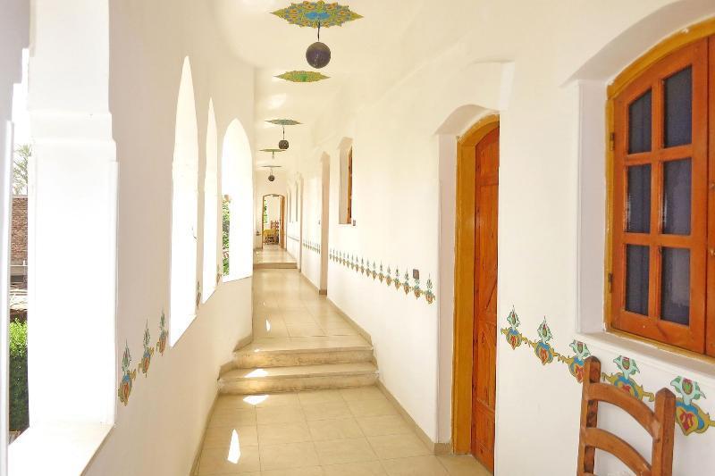 Hotel Sheherazade Louxor Extérieur photo
