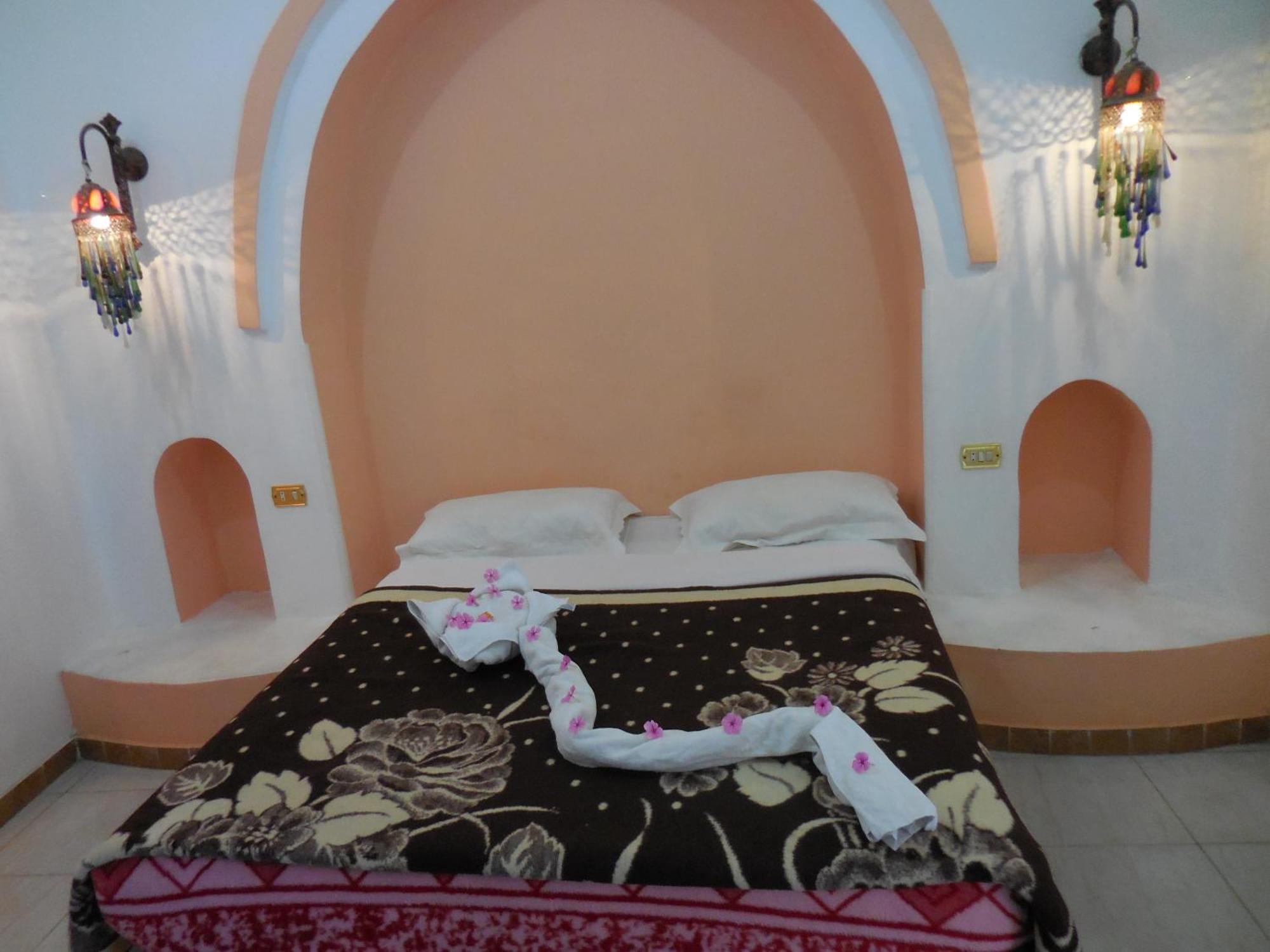 Hotel Sheherazade Louxor Chambre photo