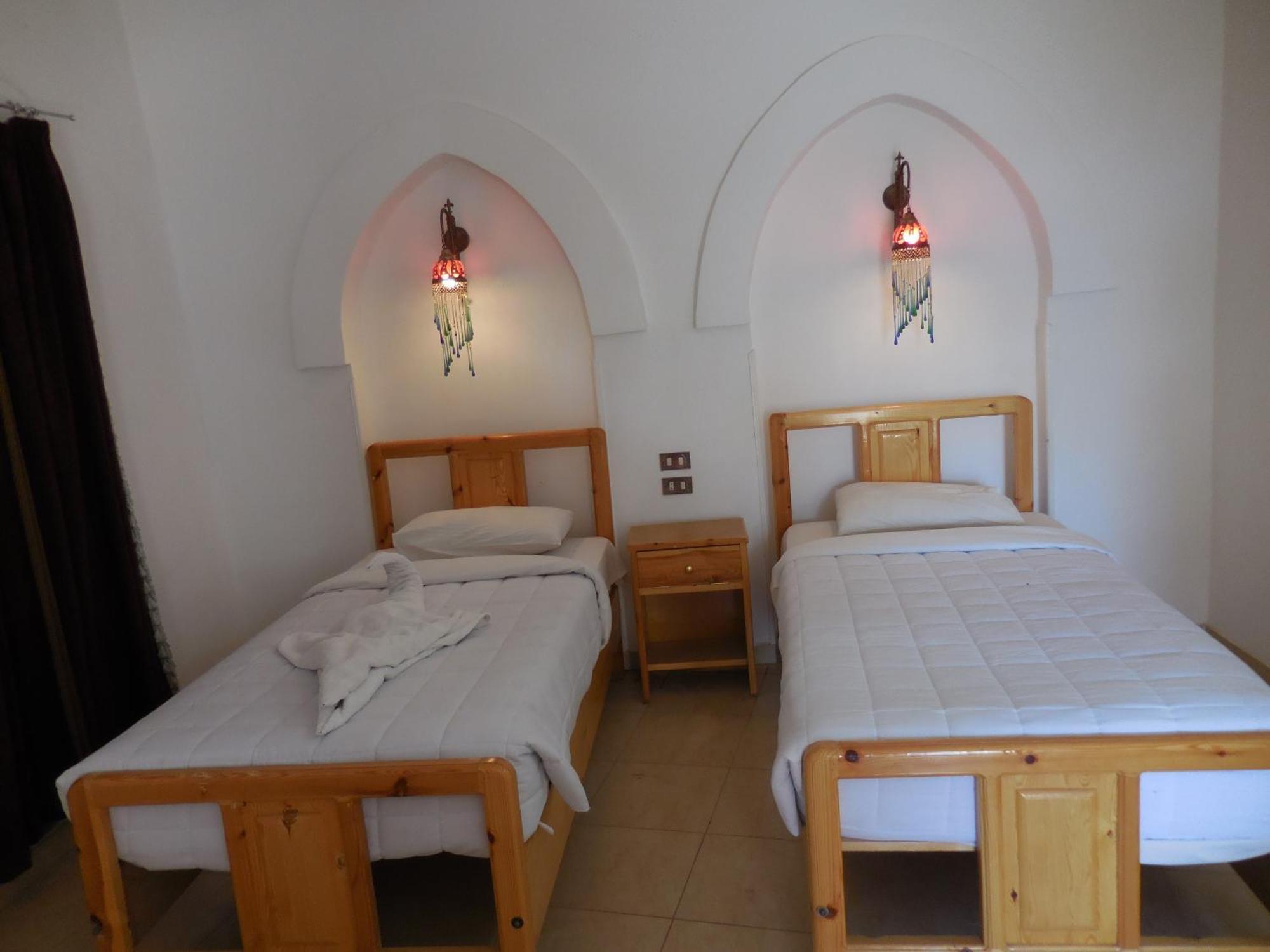 Hotel Sheherazade Louxor Chambre photo