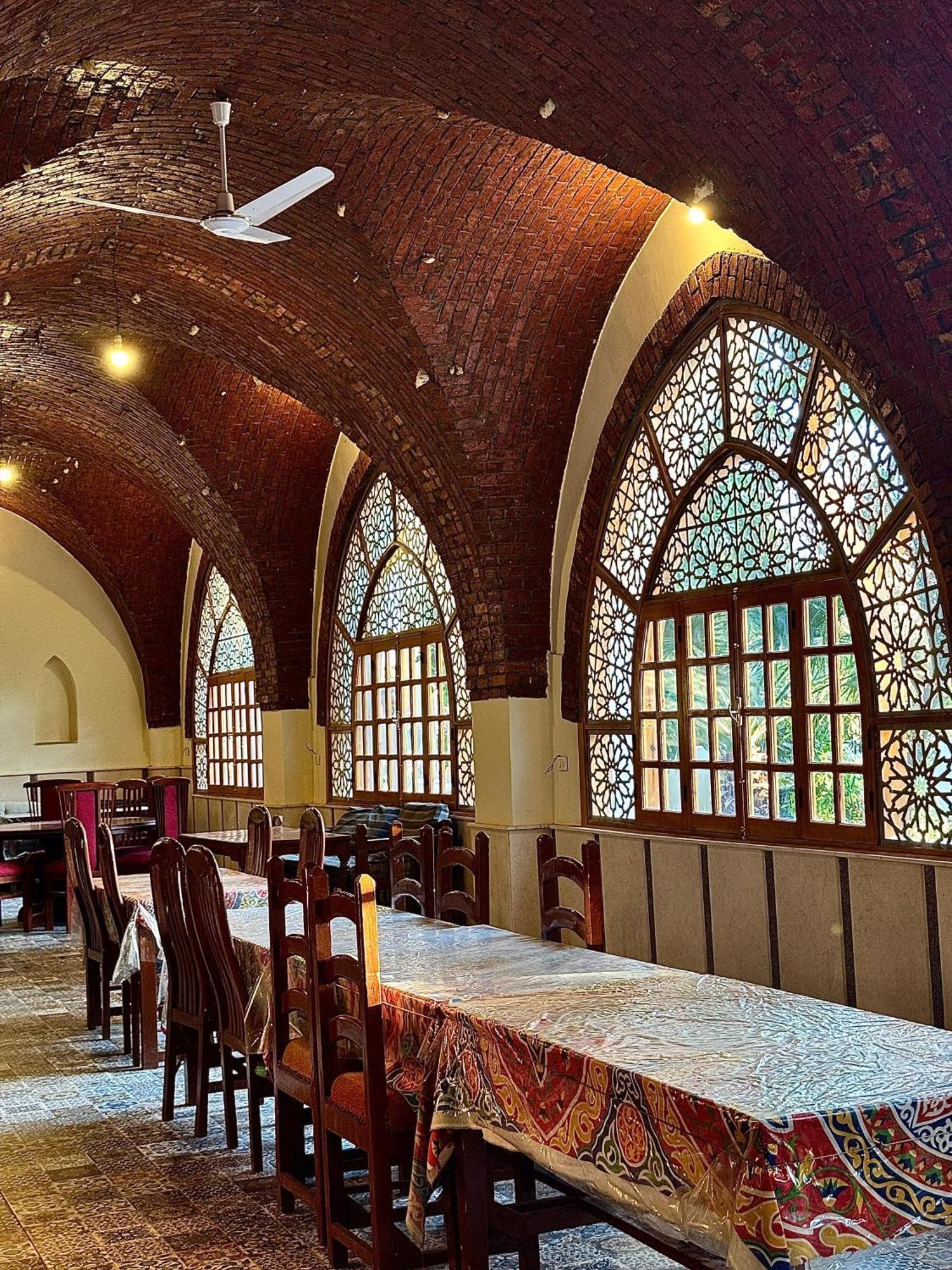 Hotel Sheherazade Louxor Extérieur photo