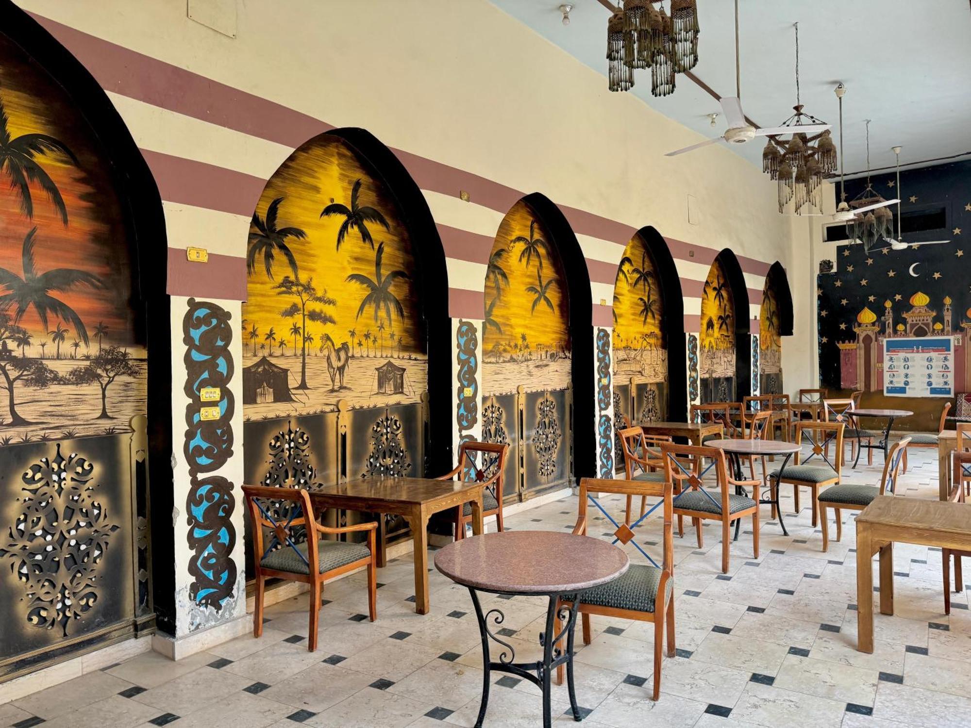 Hotel Sheherazade Louxor Extérieur photo