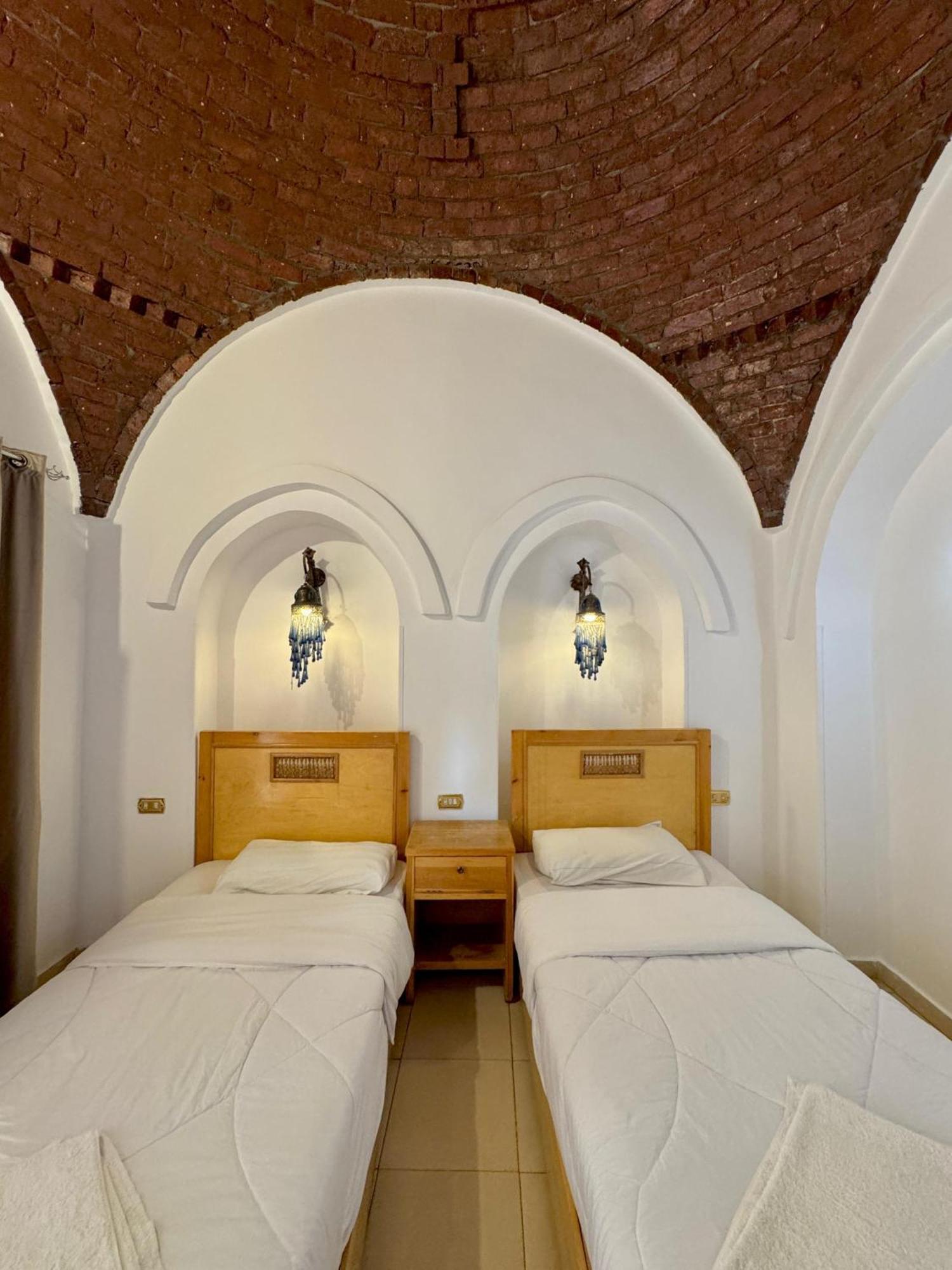 Hotel Sheherazade Louxor Extérieur photo