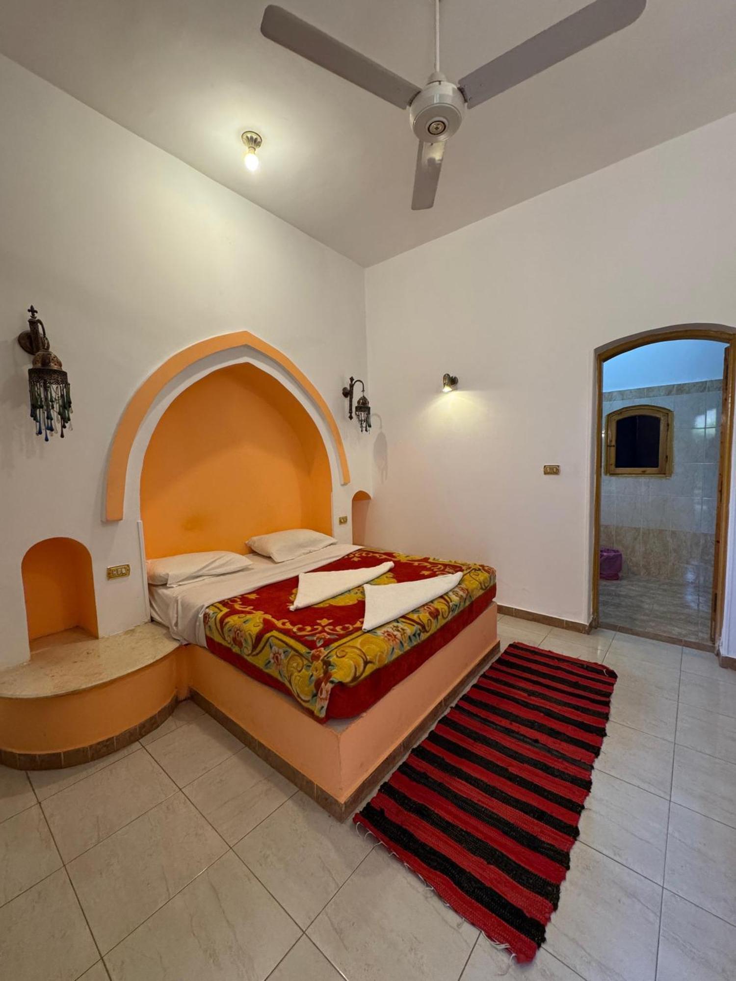 Hotel Sheherazade Louxor Extérieur photo