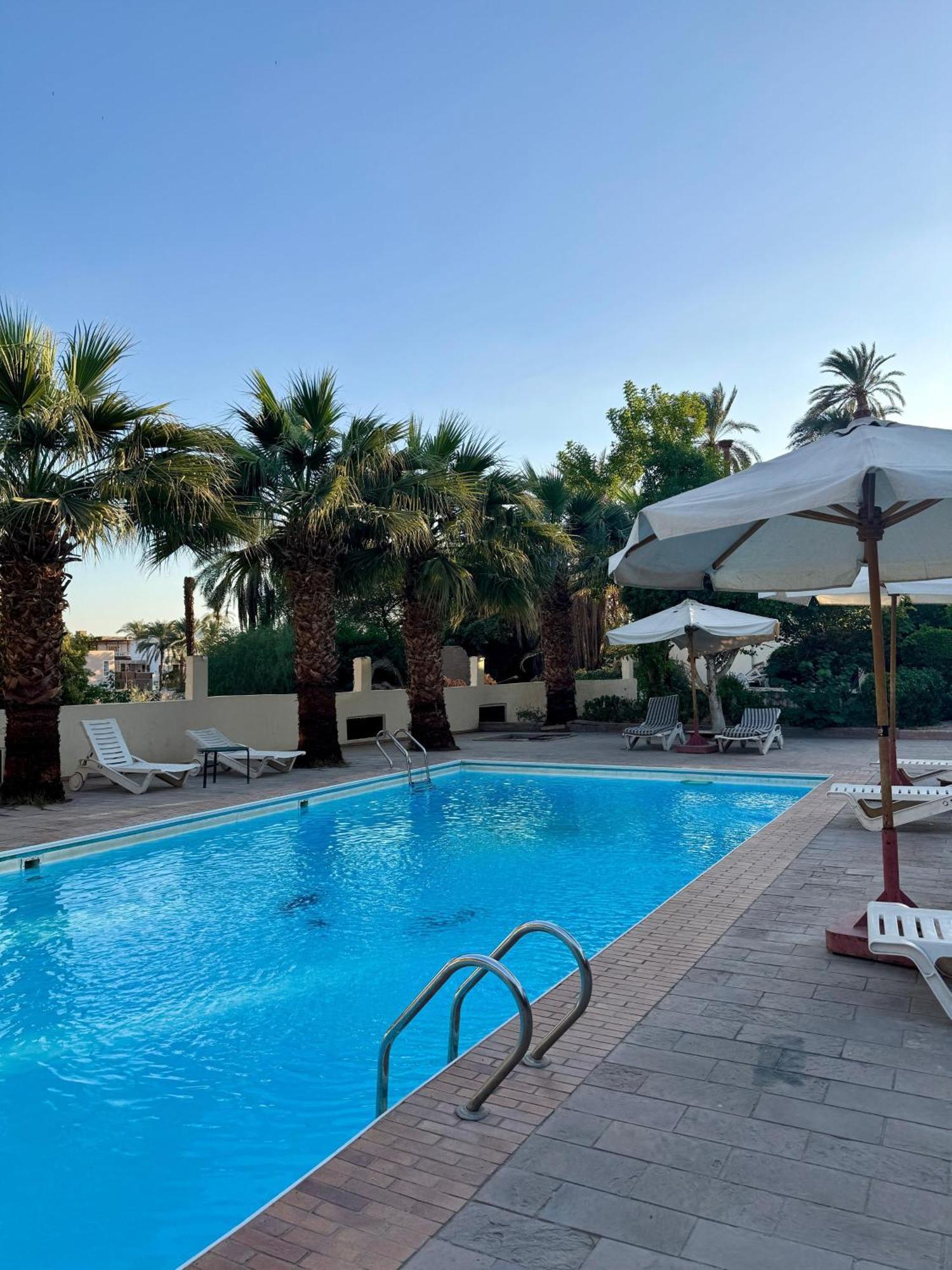 Hotel Sheherazade Louxor Extérieur photo