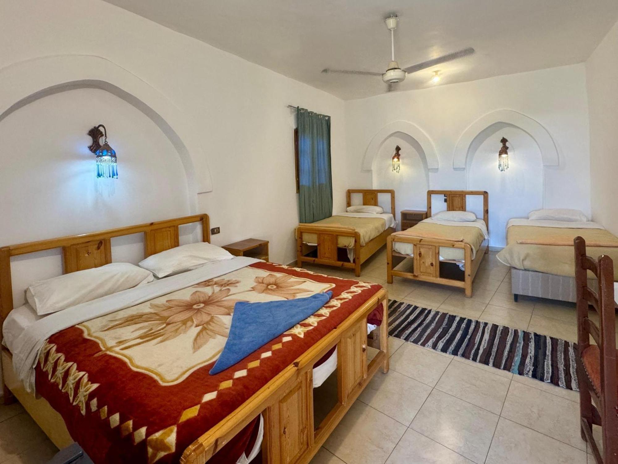 Hotel Sheherazade Louxor Extérieur photo