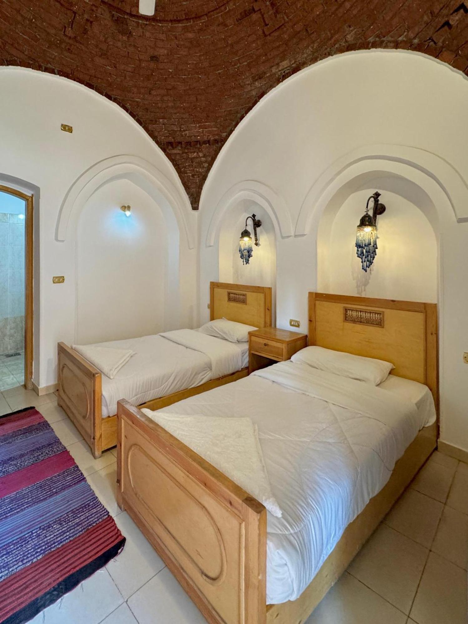 Hotel Sheherazade Louxor Extérieur photo