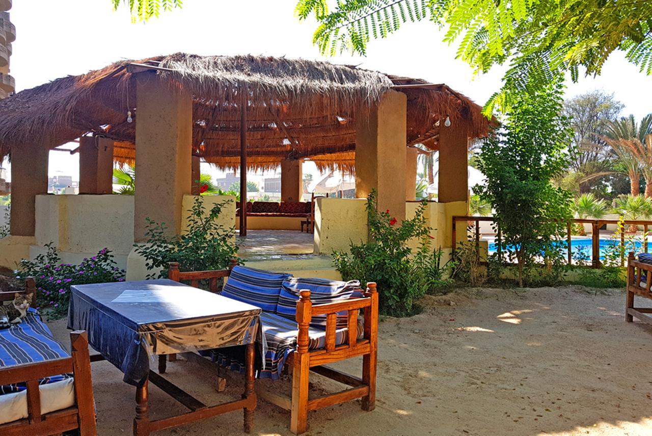 Hotel Sheherazade Louxor Extérieur photo