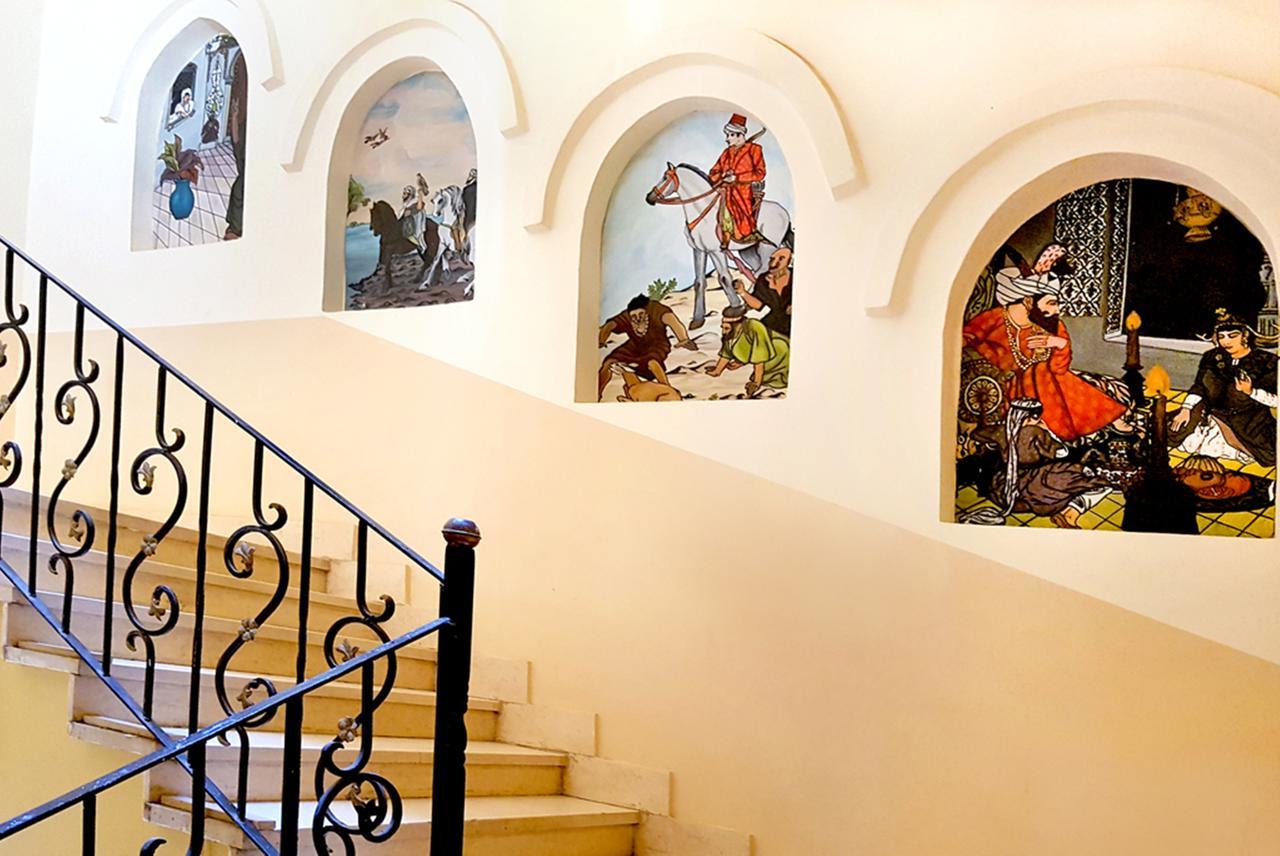 Hotel Sheherazade Louxor Extérieur photo