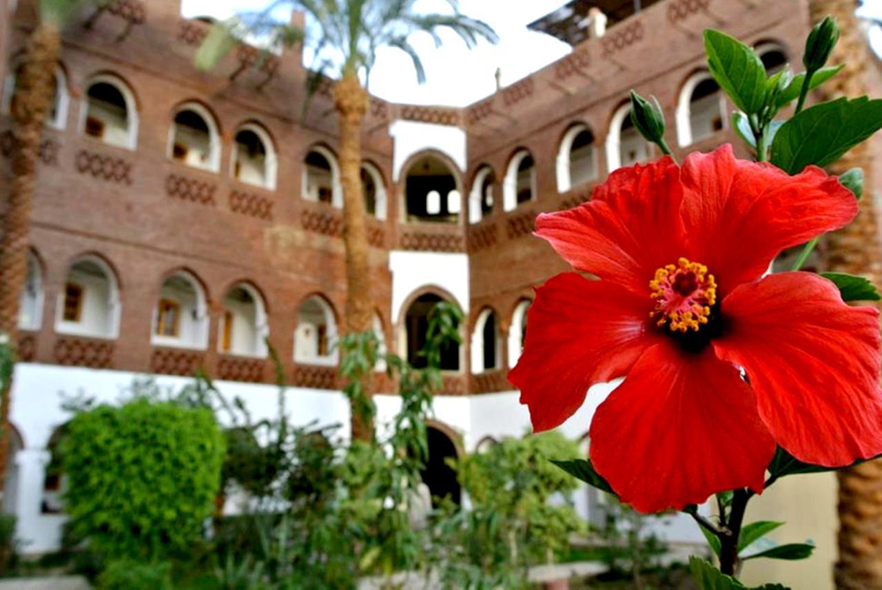 Hotel Sheherazade Louxor Extérieur photo