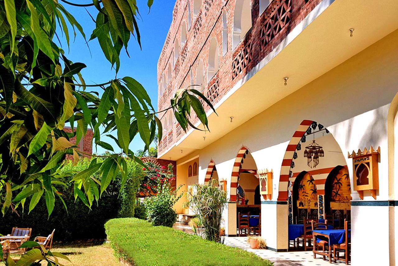 Hotel Sheherazade Louxor Extérieur photo