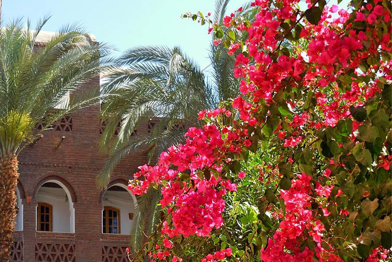 Hotel Sheherazade Louxor Extérieur photo