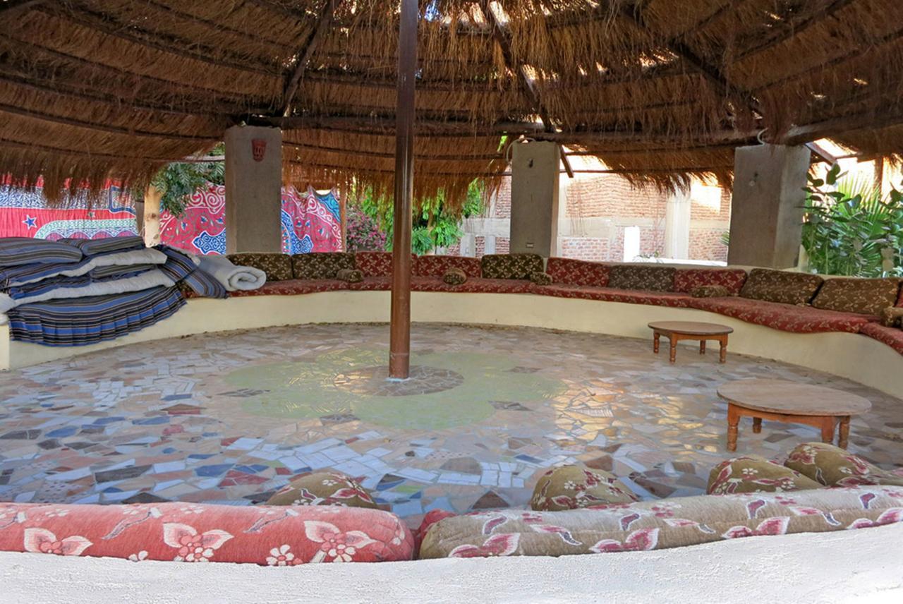 Hotel Sheherazade Louxor Extérieur photo