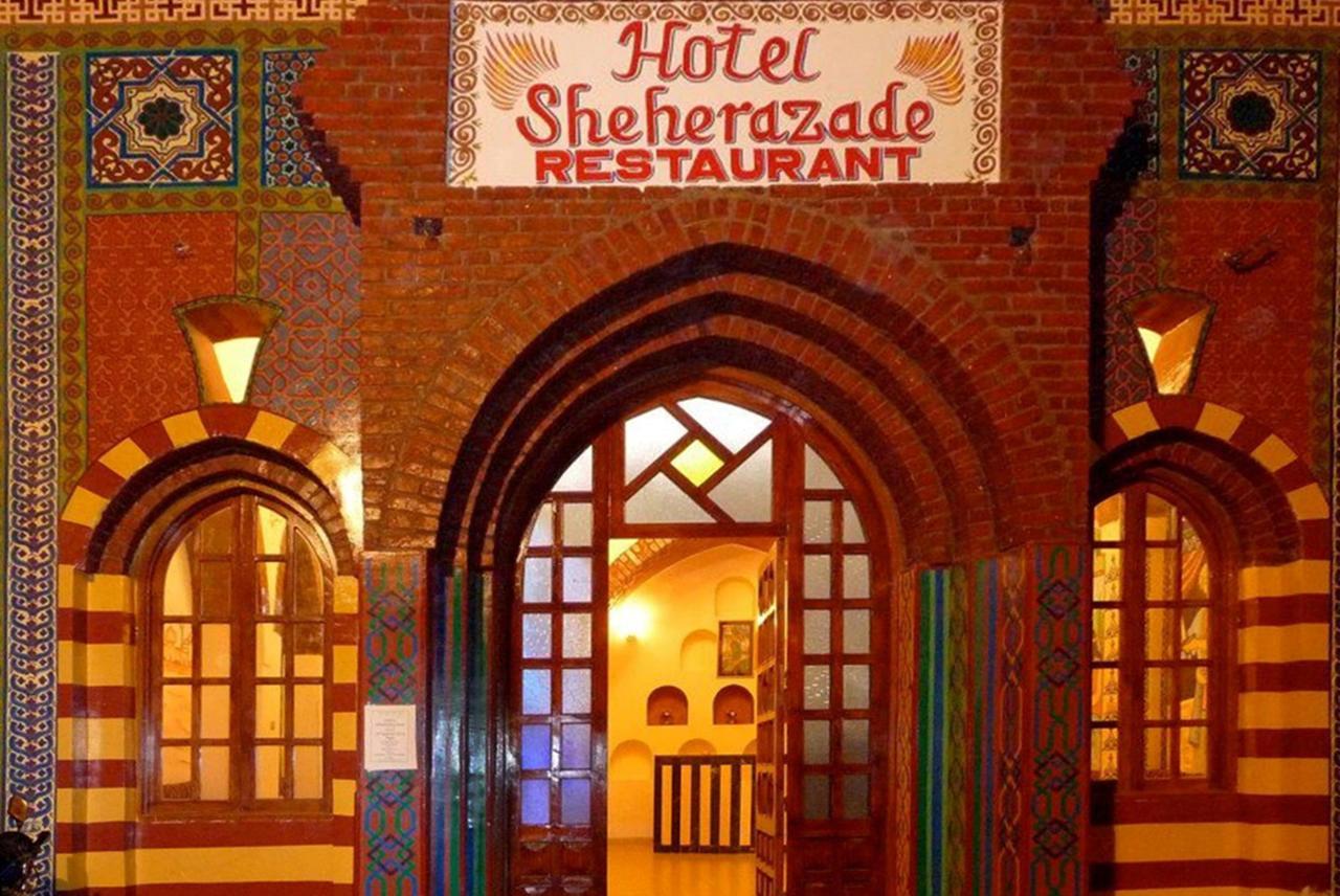 Hotel Sheherazade Louxor Extérieur photo