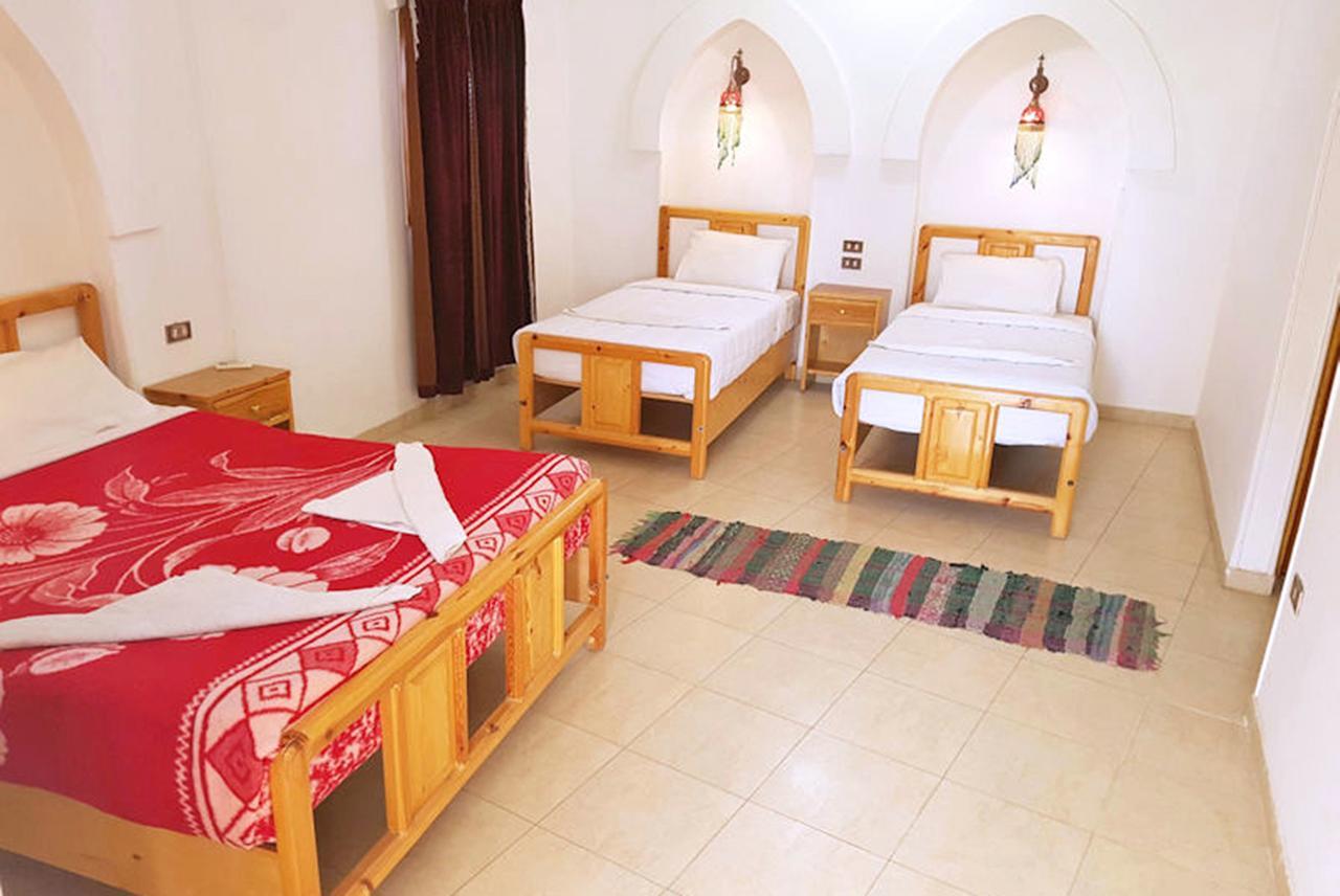 Hotel Sheherazade Louxor Extérieur photo