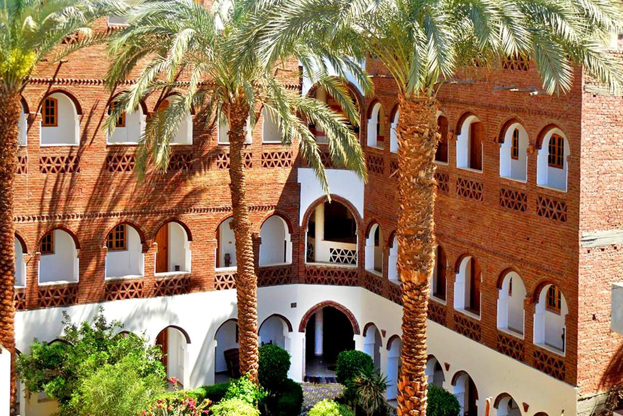 Hotel Sheherazade Louxor Extérieur photo